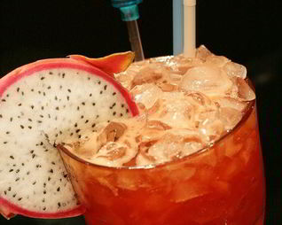 Коктейль Зомби