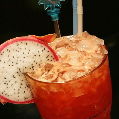 Коктейль Зомби