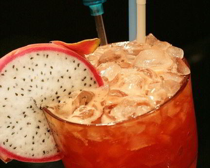 Коктейль Зомби