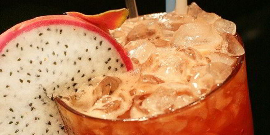 Рецепт коктейля зомби