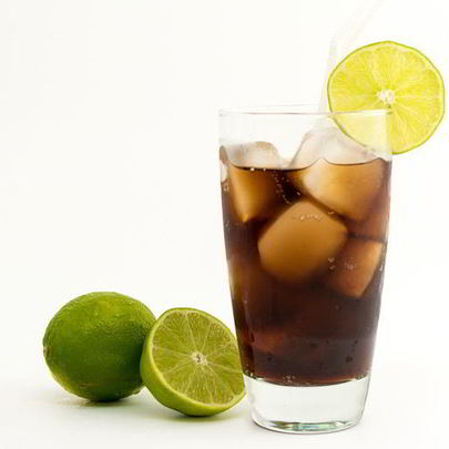 Коктейли Куба Либре