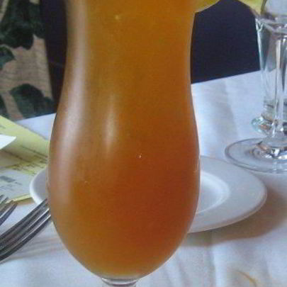 Ураганный коктейль