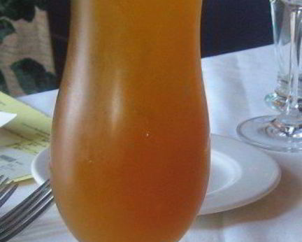 Ураганный коктейль