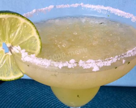 Коктейль классическая Маргарита