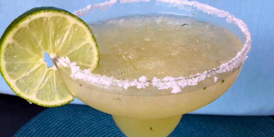 Рецепт коктейля классическаи маргариты