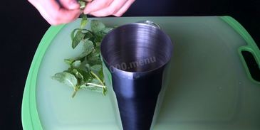 коктейль классическая маргарита