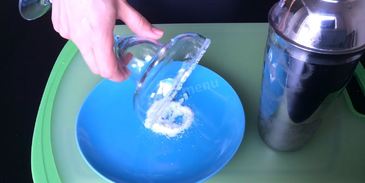 коктейль классическая маргарита