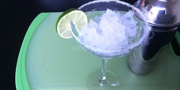 коктейль классическая маргарита