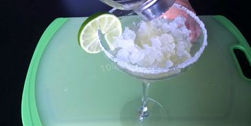 коктейль классическая маргарита