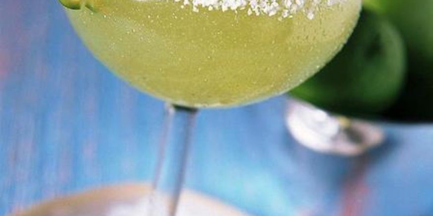 Рецепт коктейль маргариты