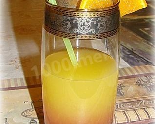 Коктейль с текилой