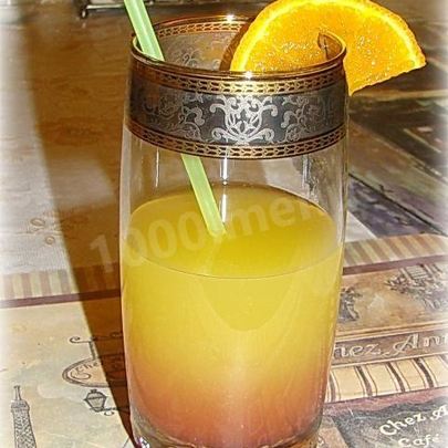 Коктейль с текилой