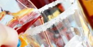 коктейль текила-санрайз