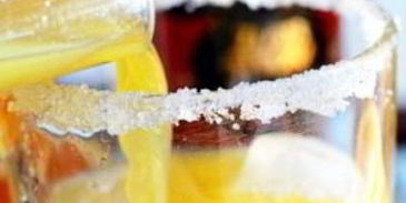 коктейль текила-санрайз