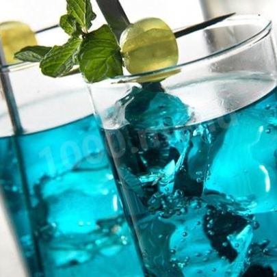 Новогодний коктейль