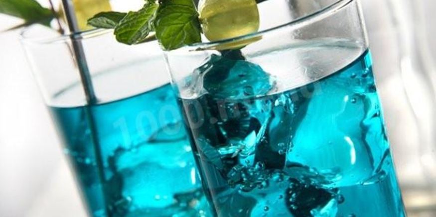 Рецепт новогоднего коктейля