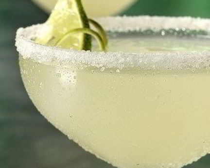 Текила с тоником