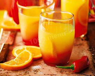 Текила санрайз коктейль