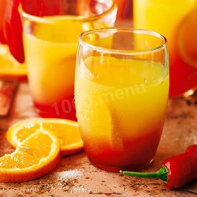 Текила санрайз коктейль