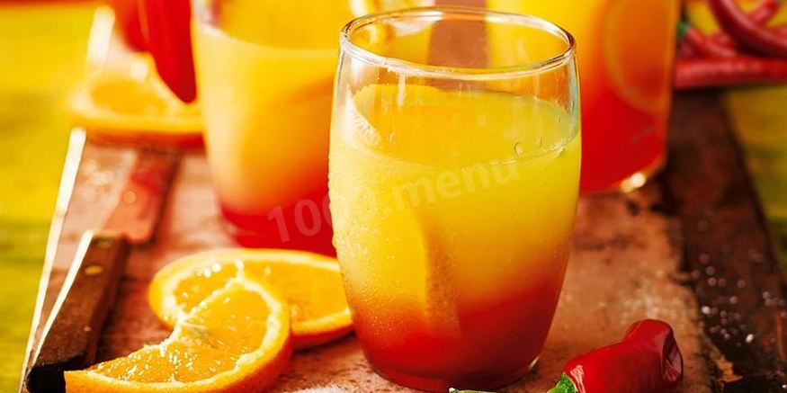 Рецепт текилы санрайз коктейль