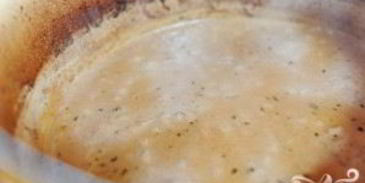 ребрышки с вином и сливками