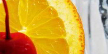 классический старомодный коктейль