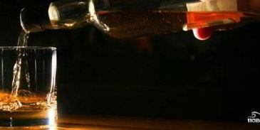 классический старомодный коктейль