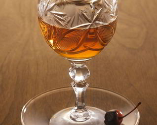 Коктейль Бальзамик Роб Рой