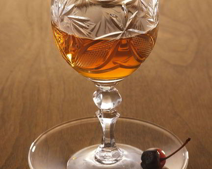 Коктейль Бальзамик Роб Рой