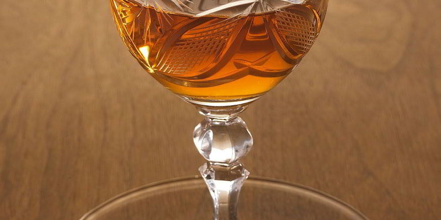 Рецепт коктейля бальзамика роба роя