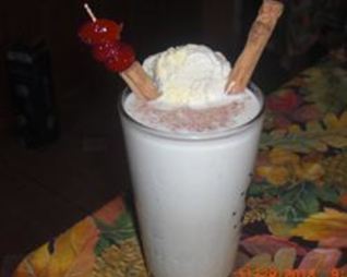 Коктейль Гоголь-моголь