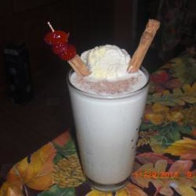 Коктейль Гоголь-моголь