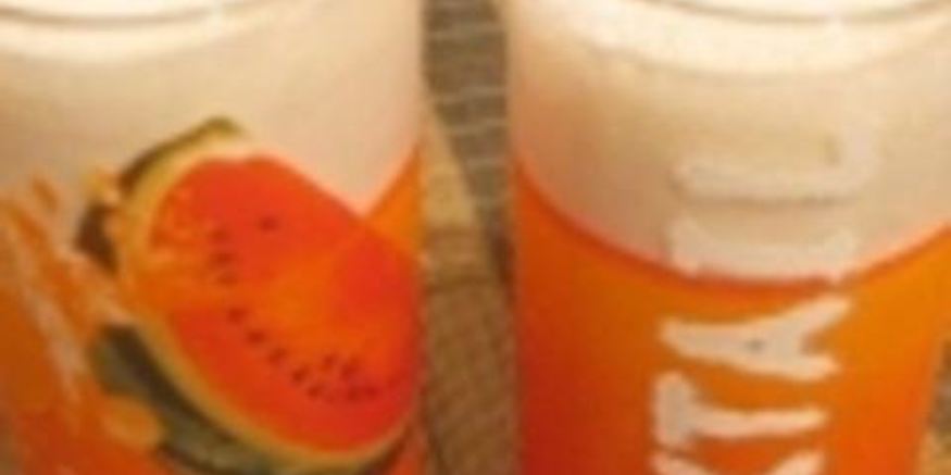 Рецепт коктейля из мороженого