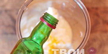 коктейль из мороженого