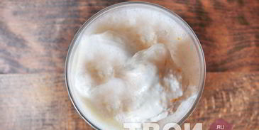 коктейль из мороженого