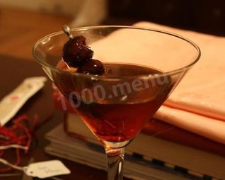 Коктейль Манхеттен