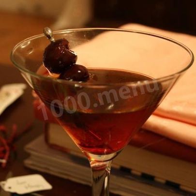 Коктейль Манхеттен