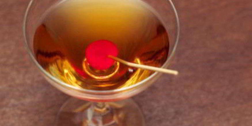 Рецепт коктейля манхэттен