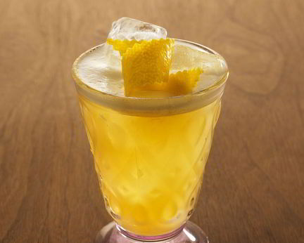 Коктейль Пенициллин