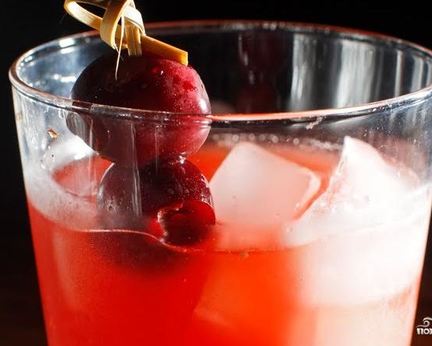 Коктейль Ржаной Манхеттен