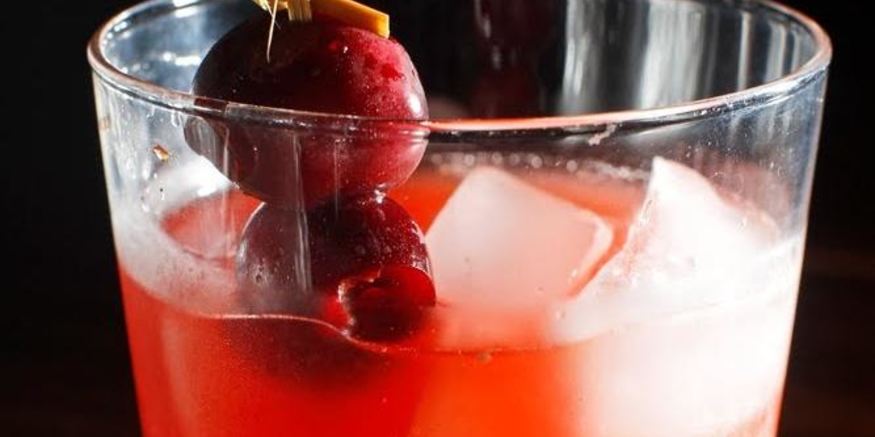 Рецепт коктейля ржаного манхеттен