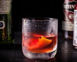 Коктейль с абсентом