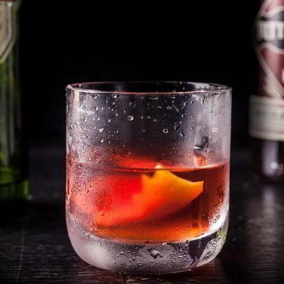 Коктейль с абсентом