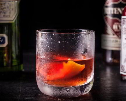 Коктейль с абсентом