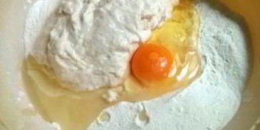 чебуреки из заварного теста с водкой