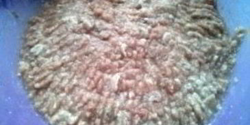 чебуреки из заварного теста с водкой