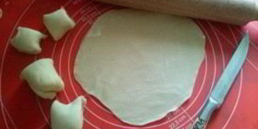 чебуреки из заварного теста с водкой