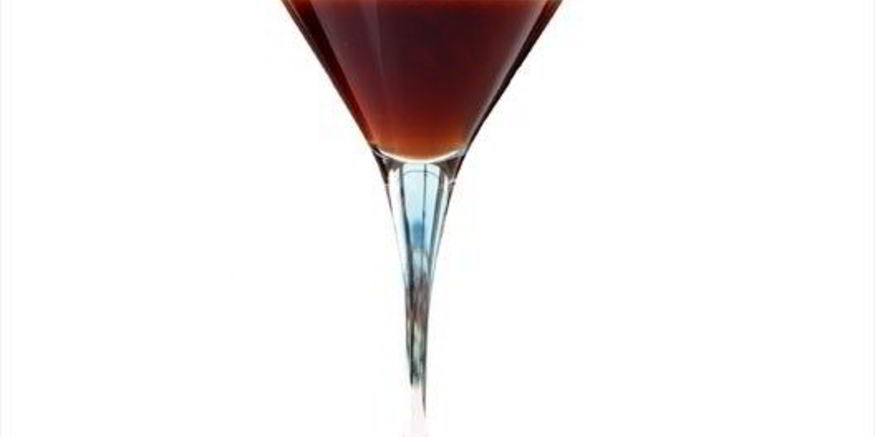 Рецепт коктейля белого русского с квасом