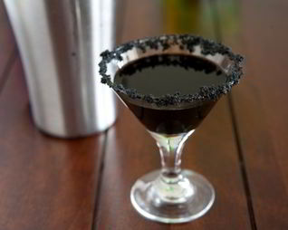 Коктейль черная вдова