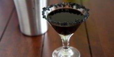 коктейль черная вдова